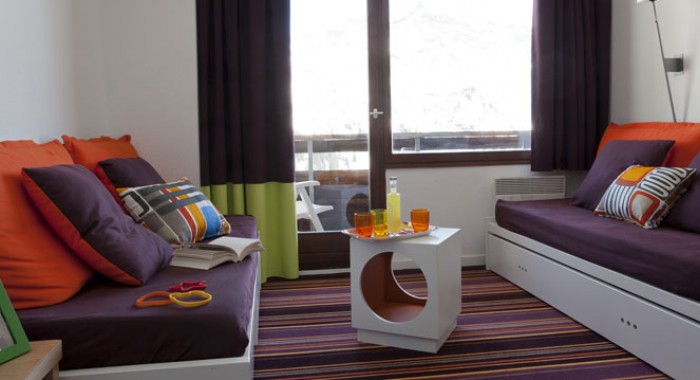 La Saskia Apartments, Avoriaz ski chalet, image 2